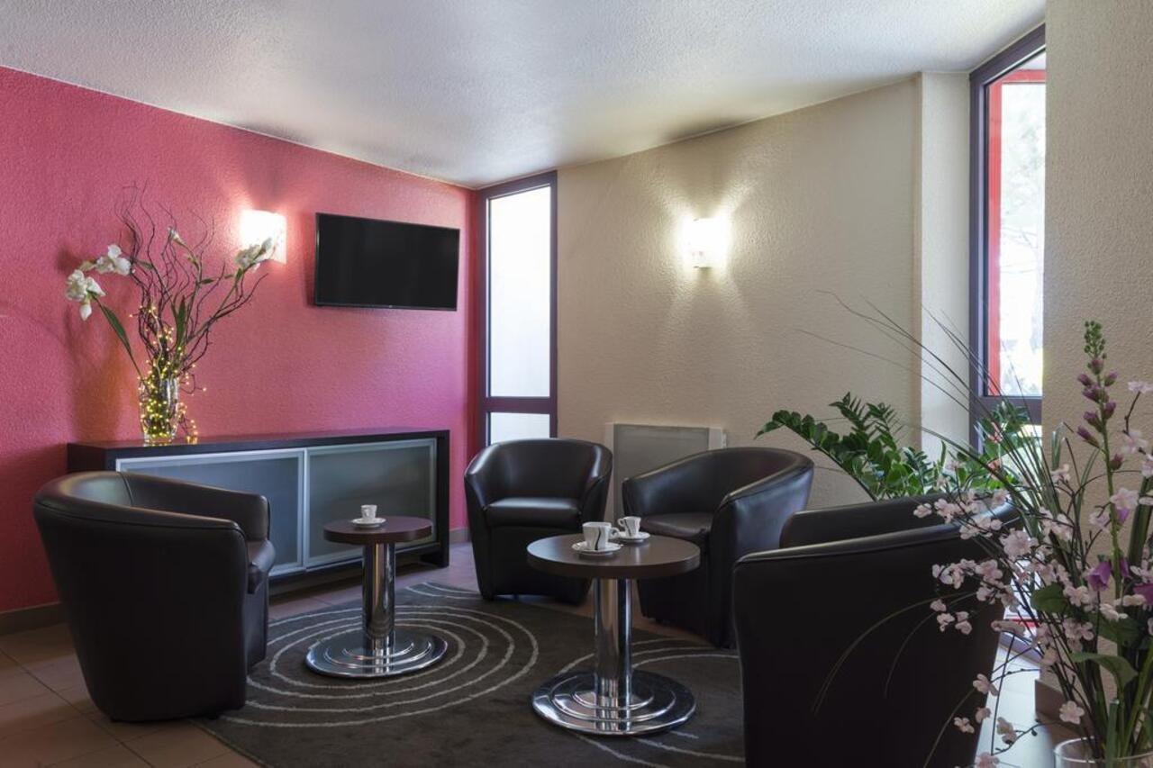 The Originals City, Hotel Nimes Costieres, Ex Inter Hotel Luaran gambar