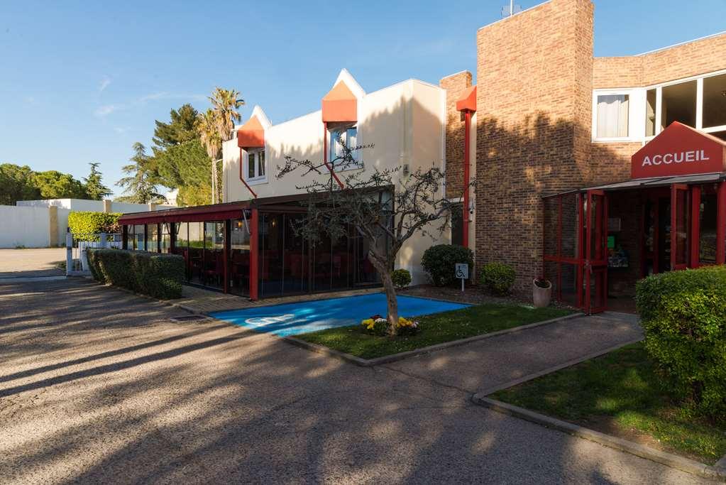 The Originals City, Hotel Nimes Costieres, Ex Inter Hotel Luaran gambar