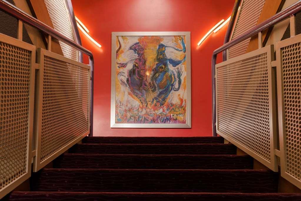 The Originals City, Hotel Nimes Costieres, Ex Inter Hotel Servis gambar