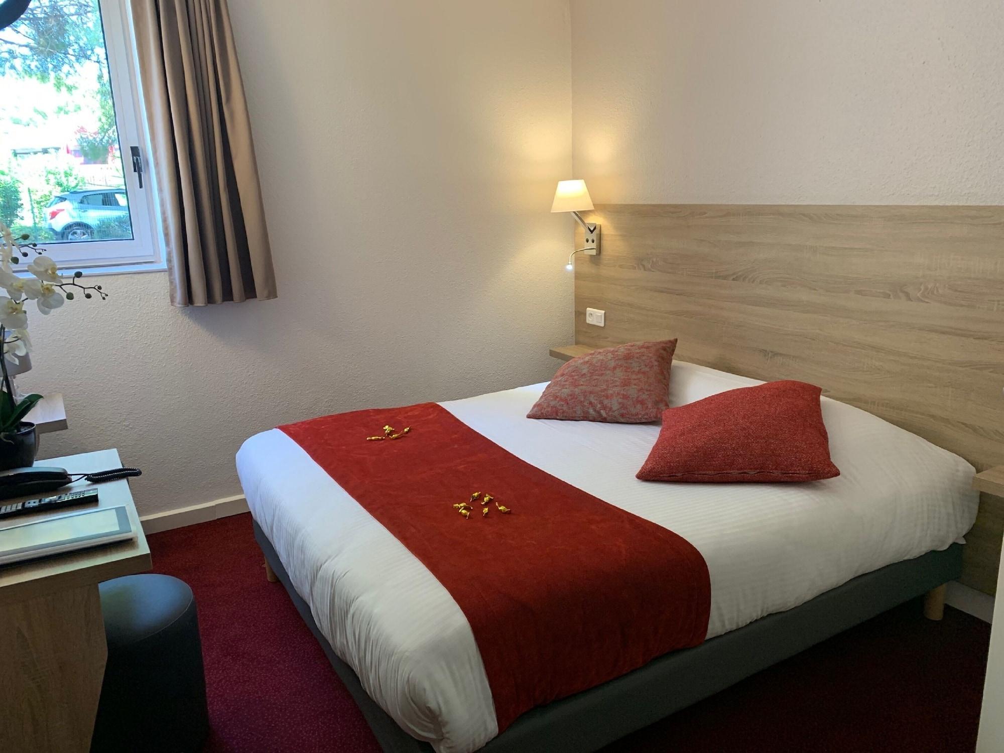 The Originals City, Hotel Nimes Costieres, Ex Inter Hotel Luaran gambar