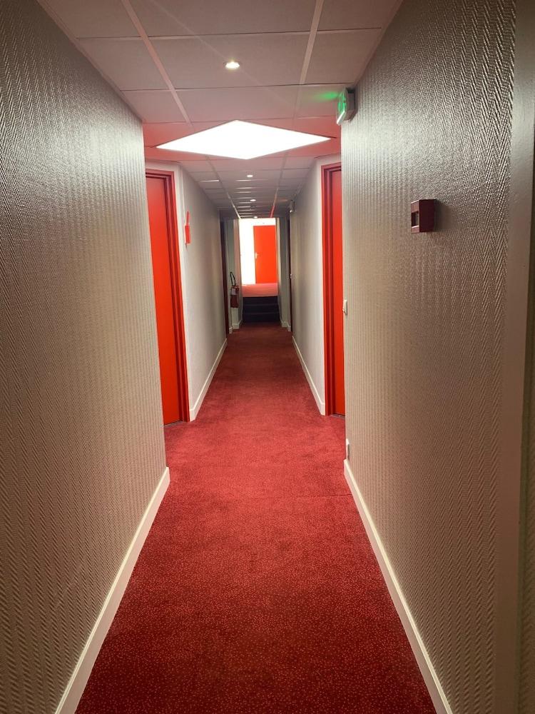 The Originals City, Hotel Nimes Costieres, Ex Inter Hotel Luaran gambar