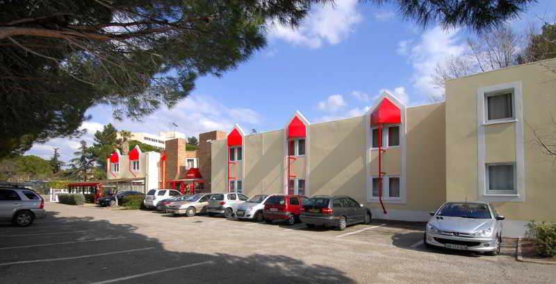 The Originals City, Hotel Nimes Costieres, Ex Inter Hotel Luaran gambar