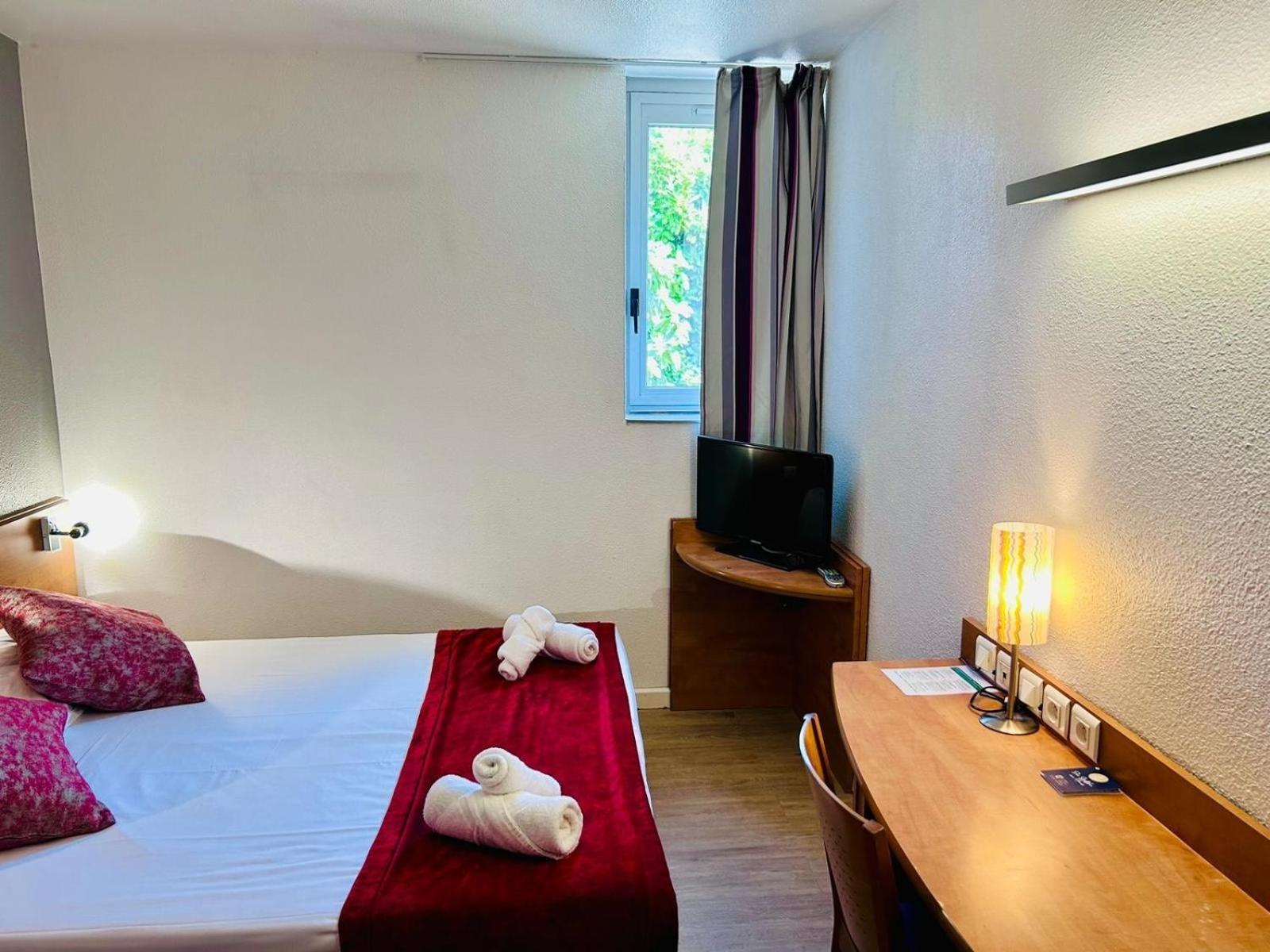 The Originals City, Hotel Nimes Costieres, Ex Inter Hotel Luaran gambar