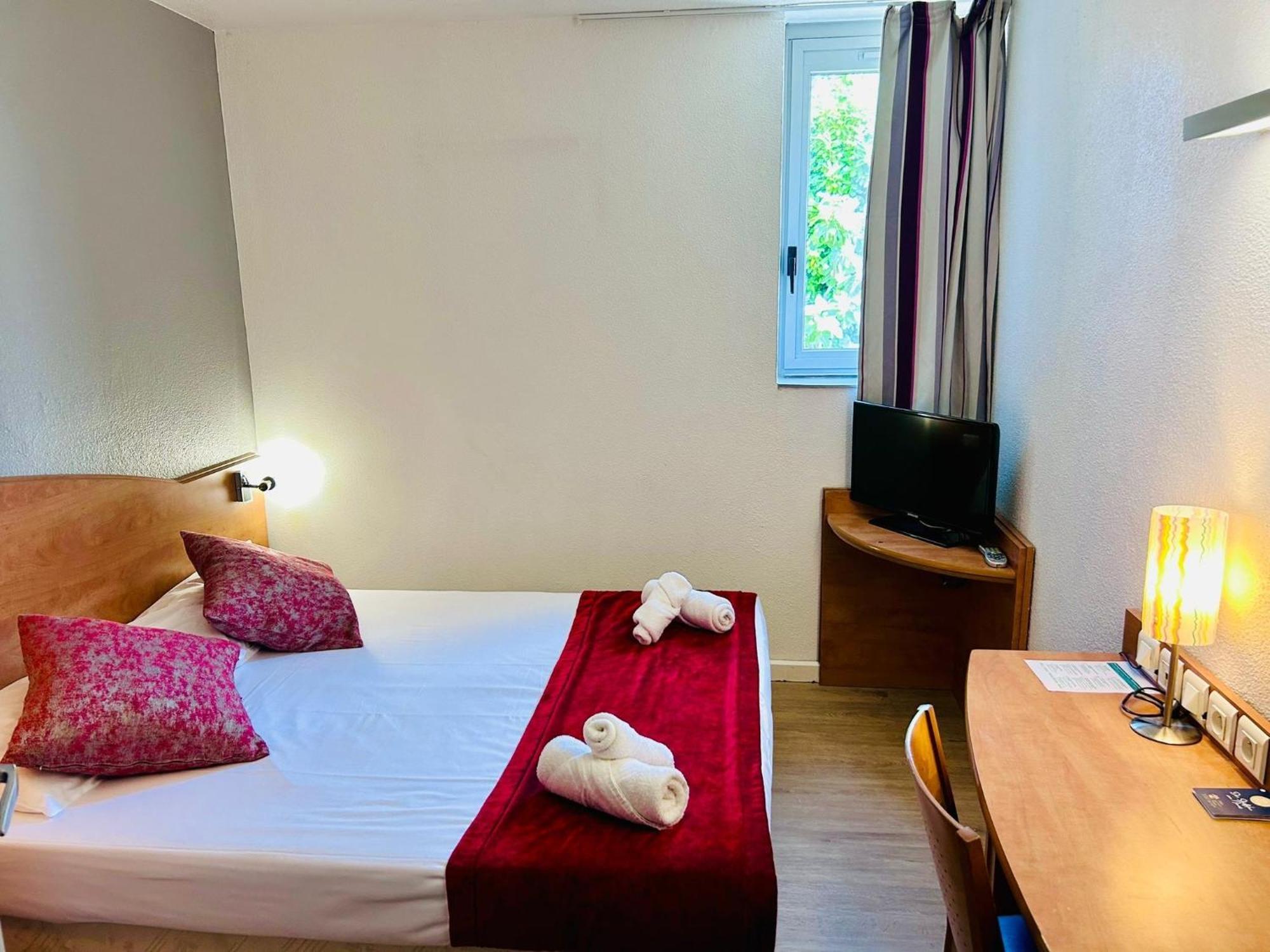 The Originals City, Hotel Nimes Costieres, Ex Inter Hotel Luaran gambar